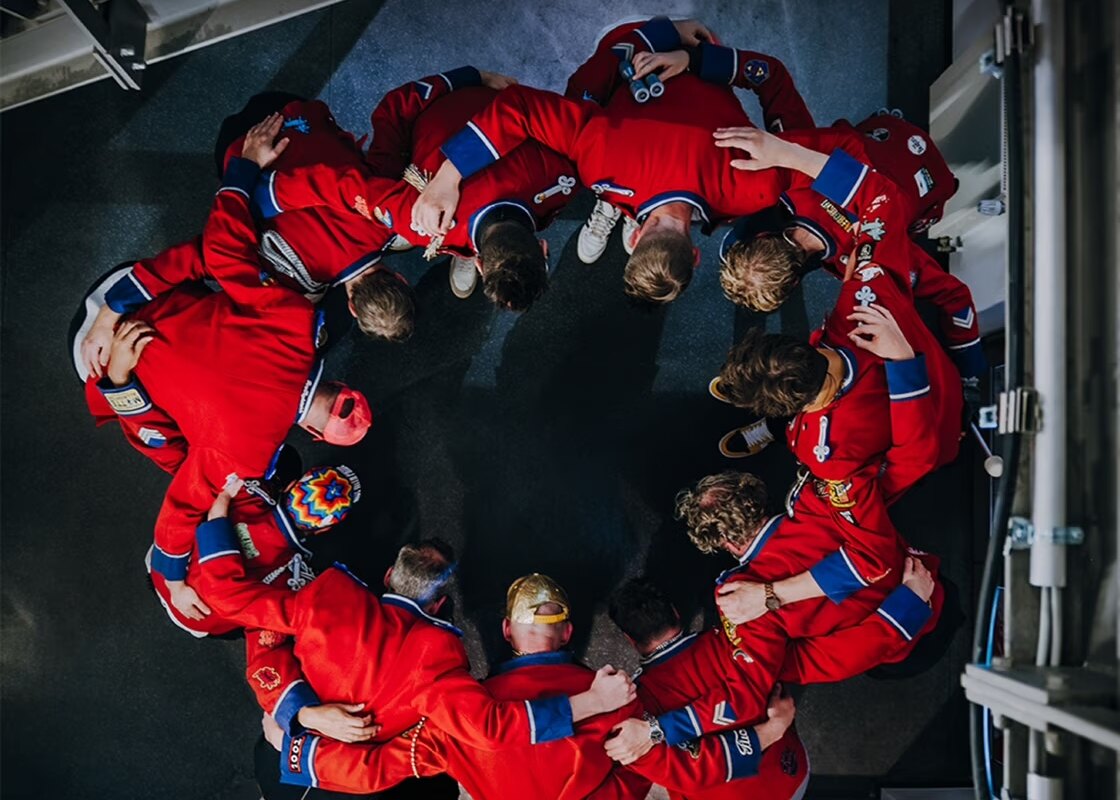 Meute speelt Op vrijdag 3 oktober 2025 in Vorst Nationaal