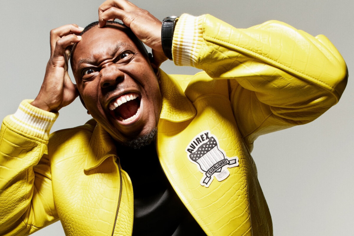 Dizzee Rascal speelt op woensdag 16 april 2025 in Ancienne Belgique