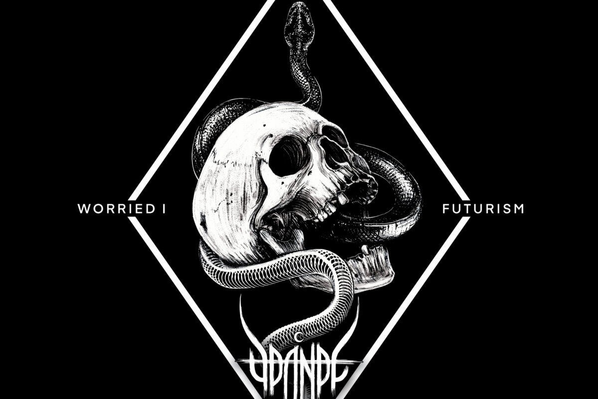 Udånde - Worried I - Futurism @ Atmospheric Black Metal