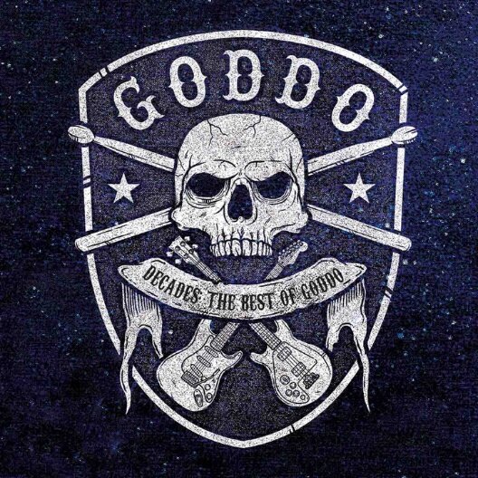 Legendary Canadian Band GODDO to Release Definitive Hits Compilation Featuring New Recording of "Pretty Bad Boy"