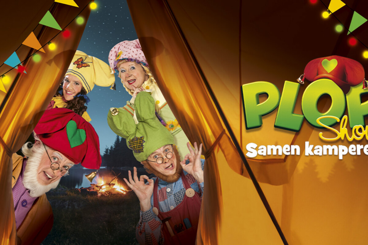 Walter De Donder schrijft scenario nieuwe Plopshow