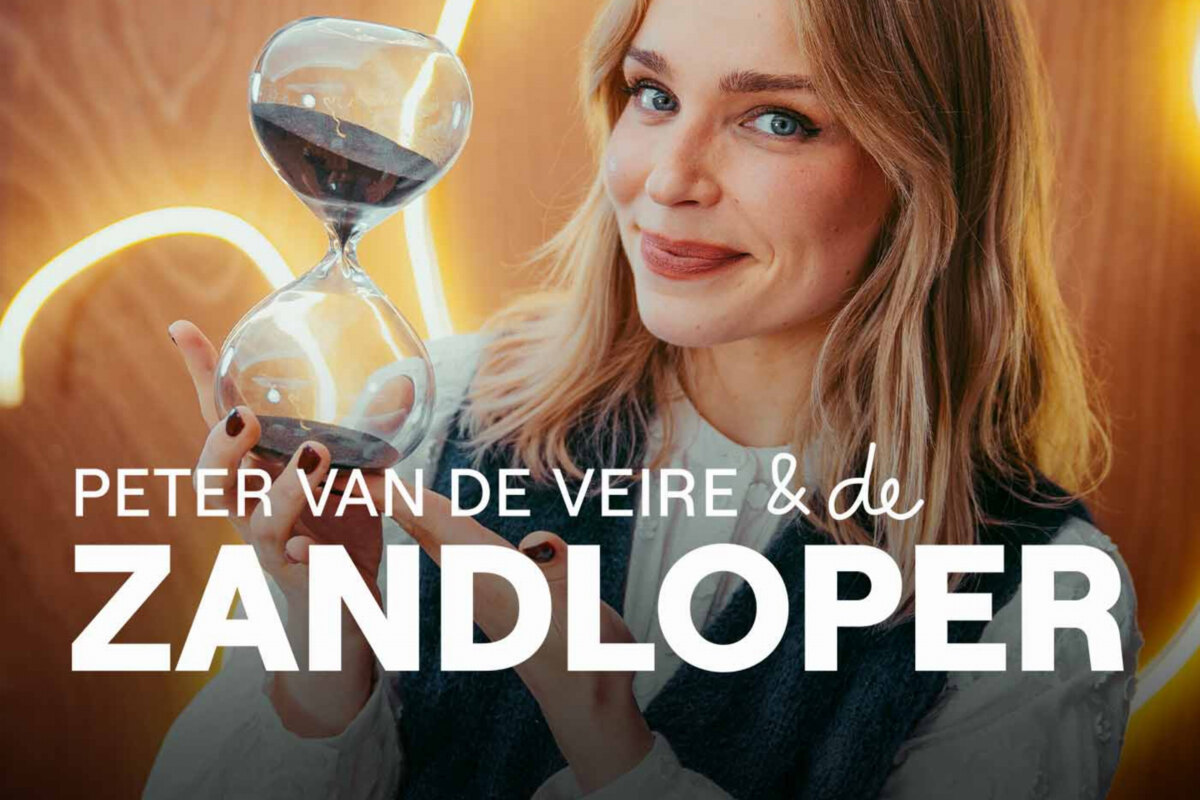 Peter Van de Veire & De Zandloper met Julie Van den Steen