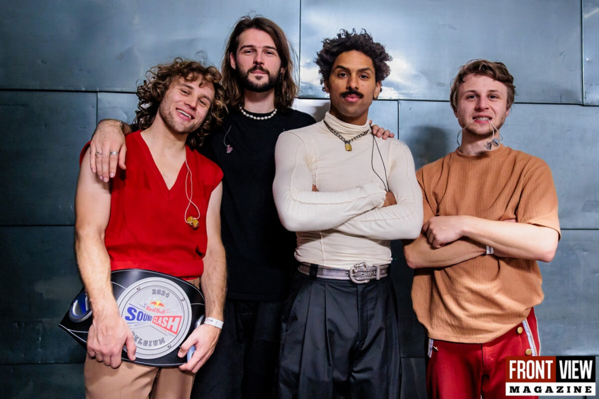 Compact Disk Dummies winnen de Red Bull Soundclash met 2-3:  “We hebben hier vrienden gemaakt”