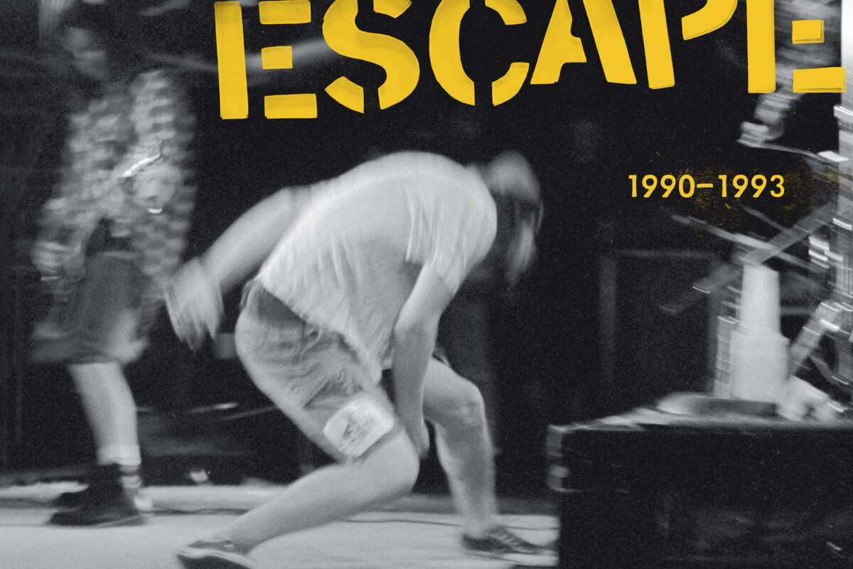 Revelation Records release No Escape: 1990-1993