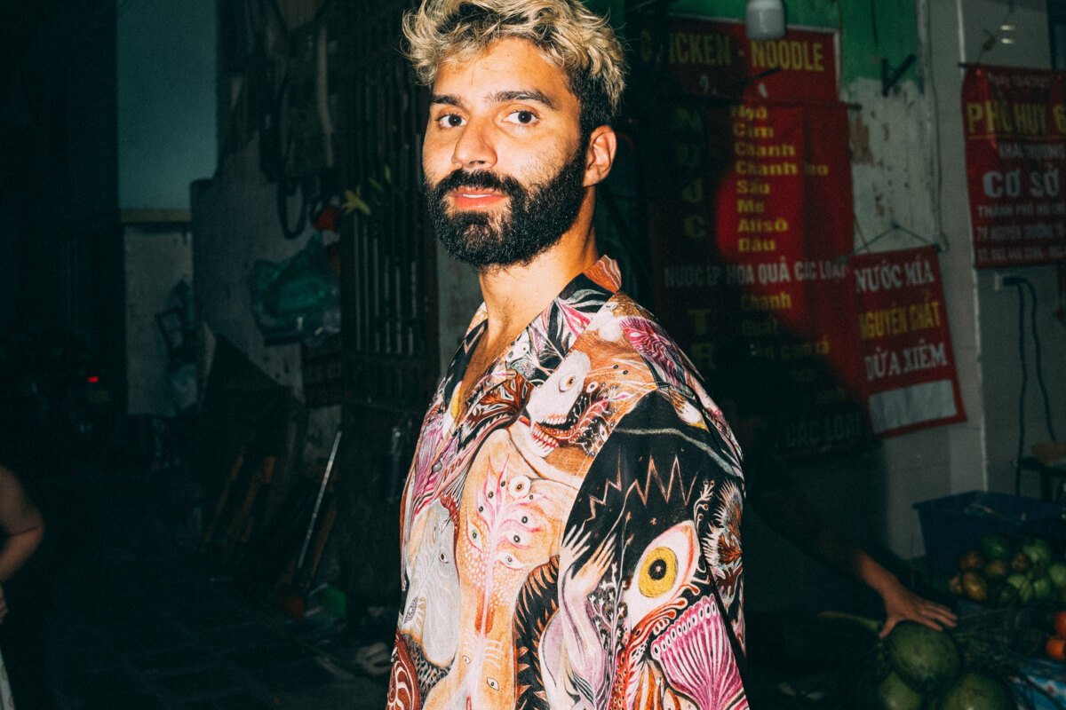 R3HAB brings festival-ready energy to Gryffin, Whethan & Norma Jean Martine's "Dance Through The Night" (out now)