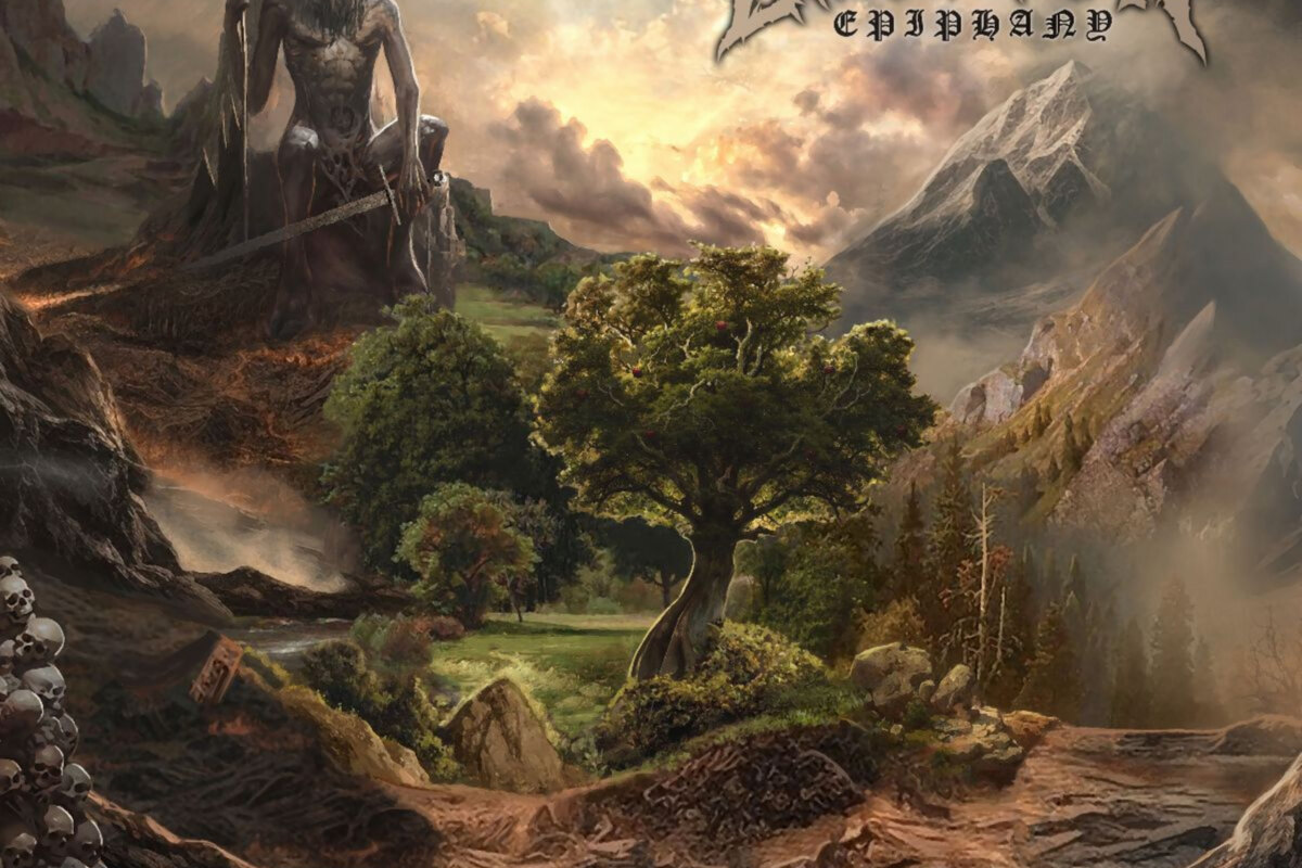German technical death metallers Burn Down Eden release new single/video 'Burn Down Eden'