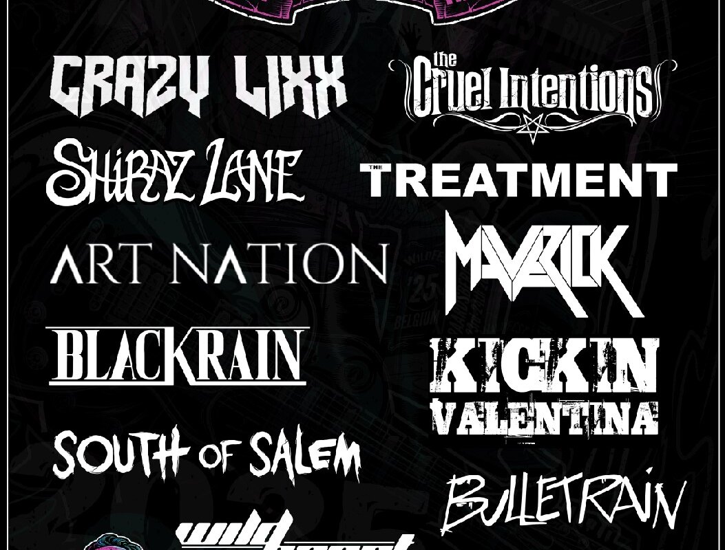 Wildfest announces full line up for 2025 and starts ticket sales