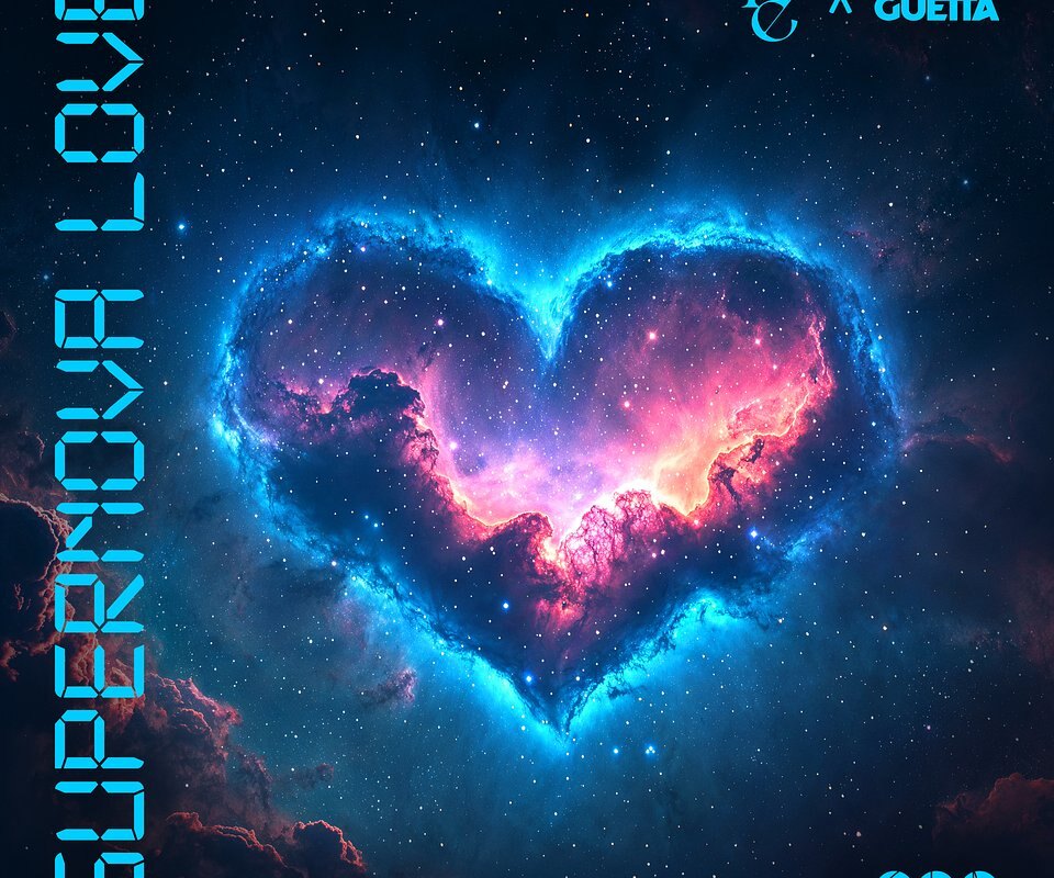 David Guetta & IVE Unite for New Single 'Supernova Love'