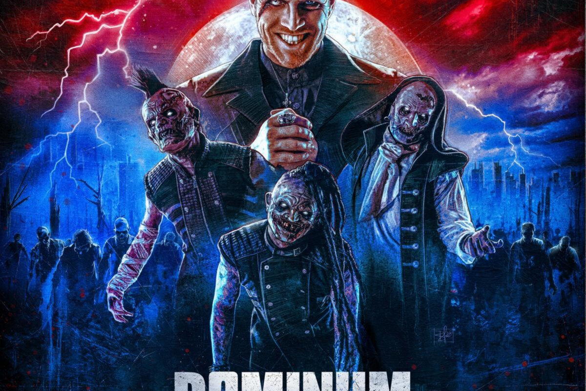 Zombie Metal Sensation Dominum  Releases Second Single “One Of Us” with Official Music Video