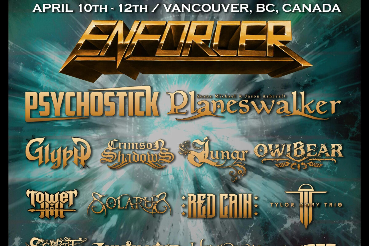 Hyperspace Metalfest Announces 2025 Lineup