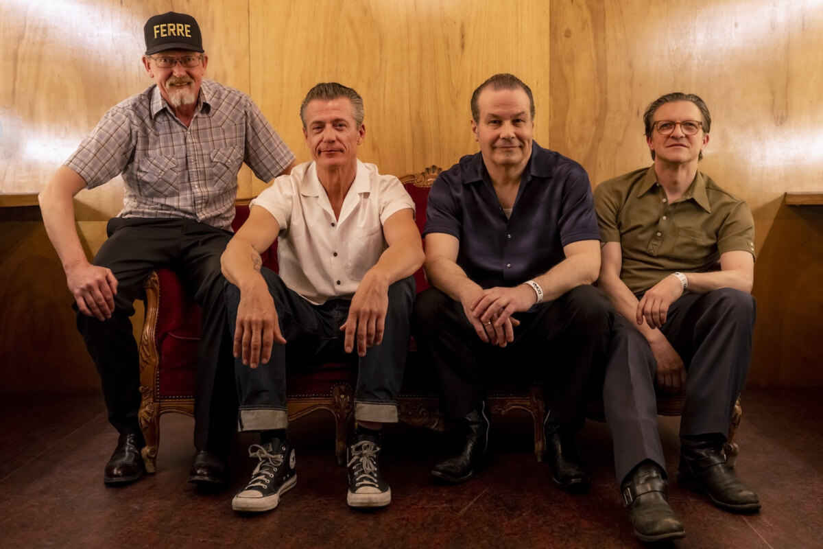 The Seatsniffers trappen feestjaar ‘40 years of kings & legends’ af
