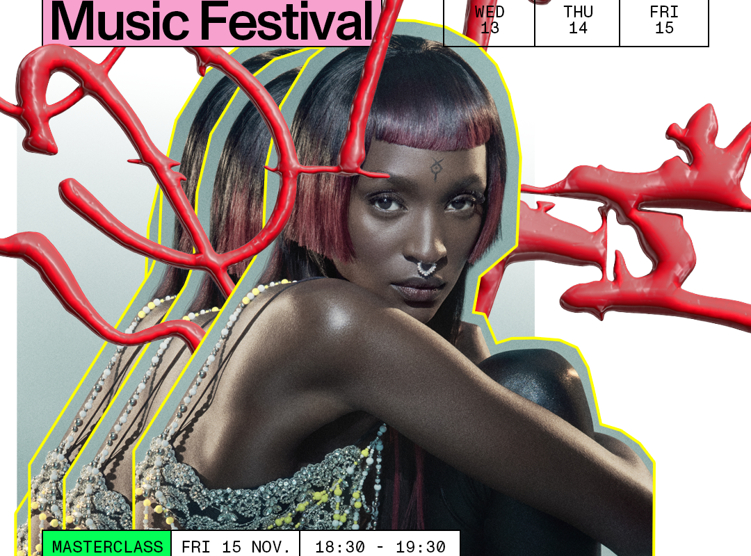 Lous and the Yakuza komt naar Fifty Lab Music Festival 2024