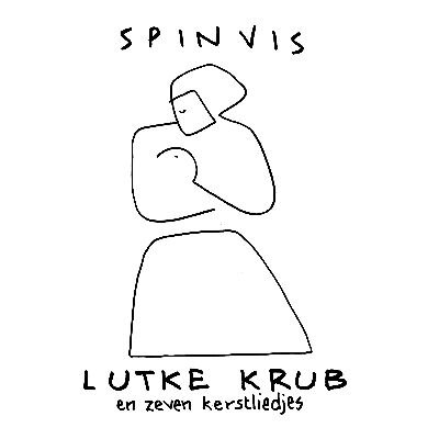 Spinvis en Hanco Kolk brengen kerstsprookje uit!