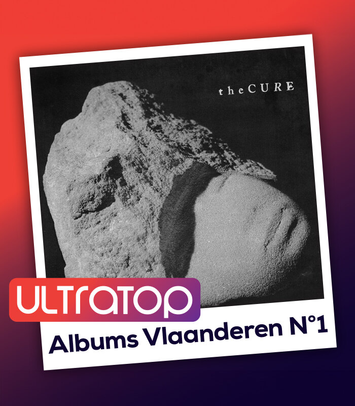 The Cure meteen op #1 in de Ultratop Album Charts in Vlaanderen én Wallonië