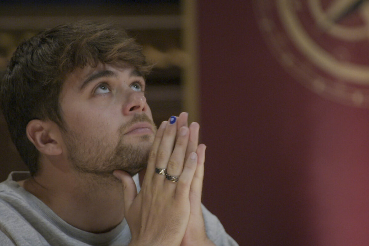 Ex aequo aan de Ronde Tafel in De Verraders: wordt verrader Roman of bondgenoot Ender vlak voor de finale verbannen?