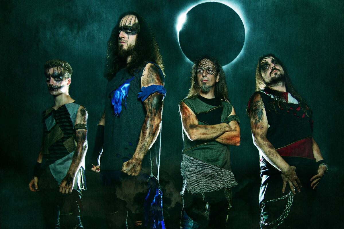 Demidead present "Rorschach Test " single from the latest album "War Against Ourselves"