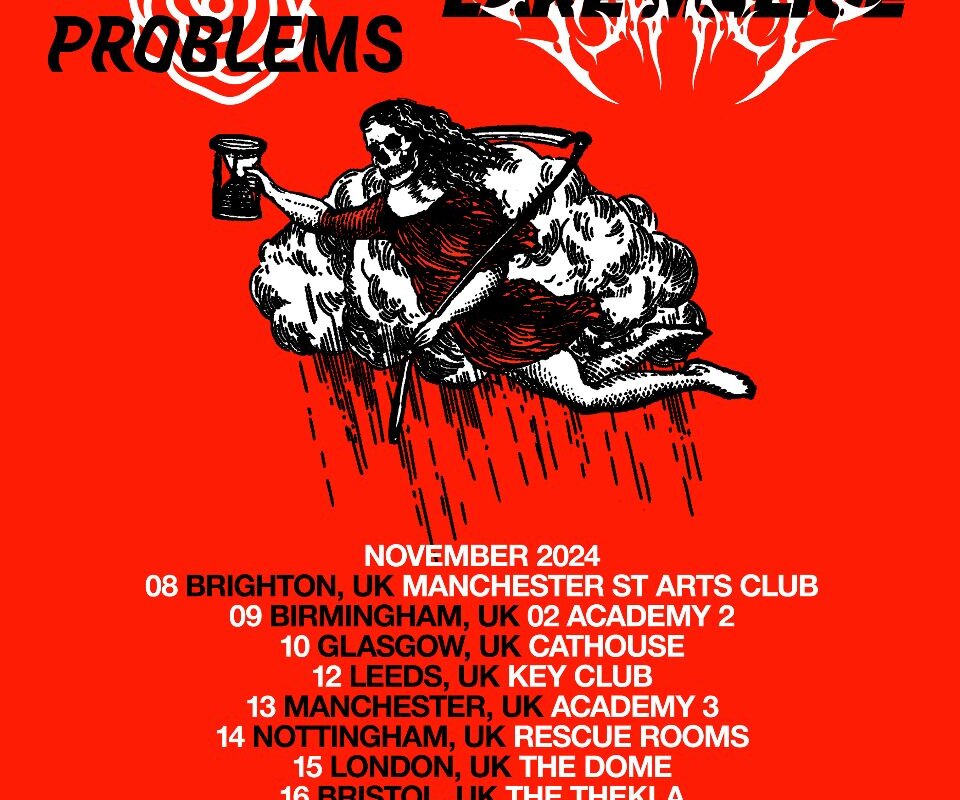 Blackout Problems & Lake Malice release video for 'Quicker Than Death'