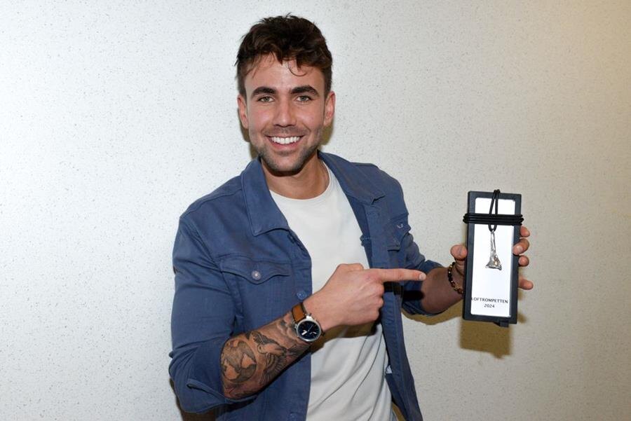 28-jarige Sint-Niklaase singer-songwriter Lars Verstraete wint een prestigieuze Loftrompet