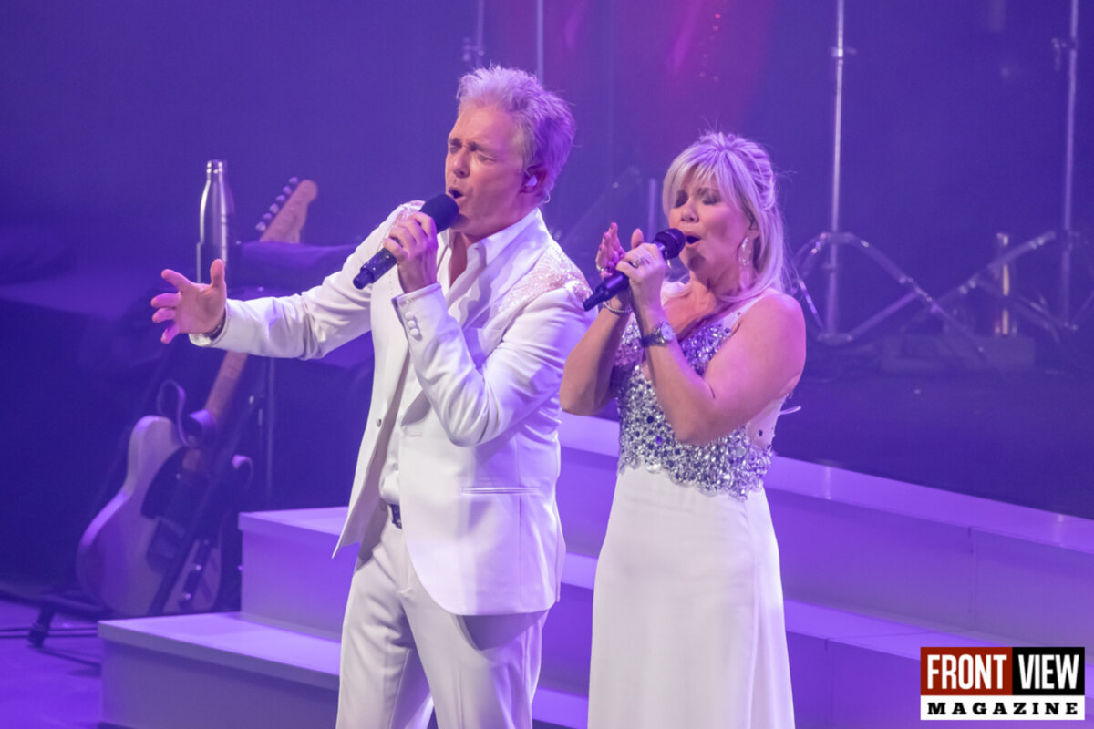 Christoff 3.0 XXL was een voltreffer in de Lotto Arena