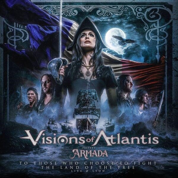 Visions of Atlantis Starts Digital Live Series, “Armada Live Over Europe”