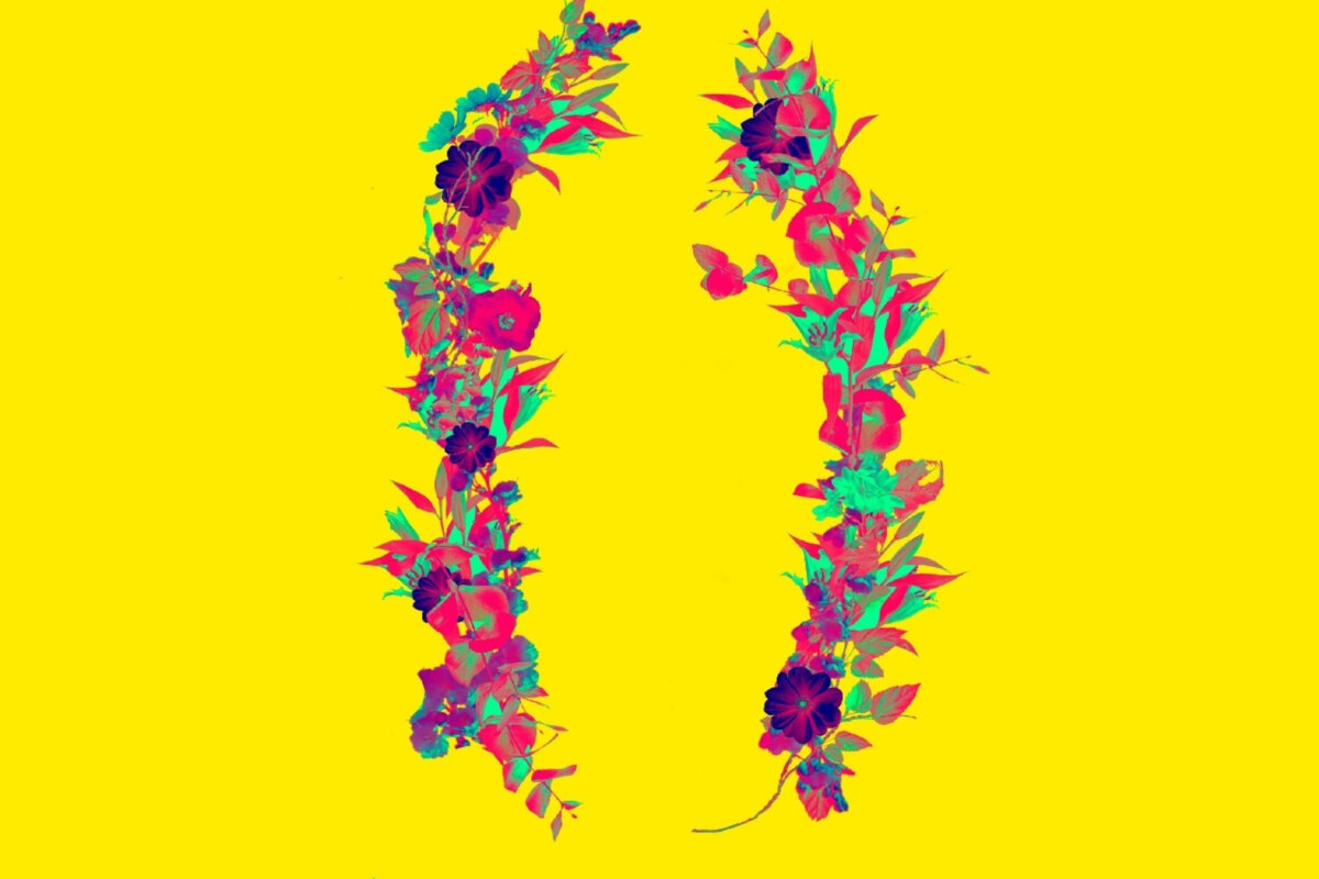 French Noisy Electro Rock Quartet Mauvais Sang To Release "La Flore"