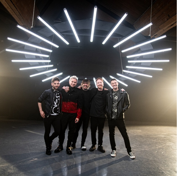 Call Me Amour's  Celebrate A "Good Day" With Single+Video Featuring Mikey Chapman (Mallory Knox) || Band Supporting Set It Off In Europe in Early 2025