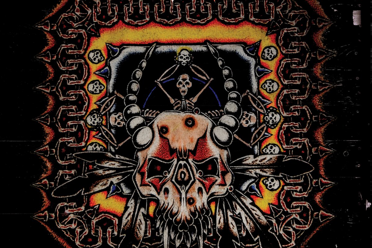 Revenge Beast Release Epic New Music Video for Single "REVERSE CRUSADES" from Their Self Titled Record ​