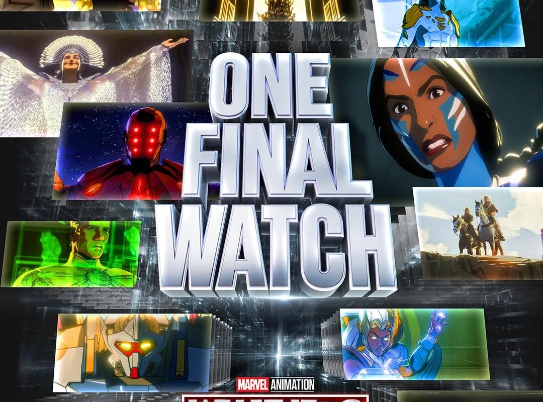 Ontdek de trailer en poster van het derde seizoen van "What if...?", vanaf 22 december op Disney+