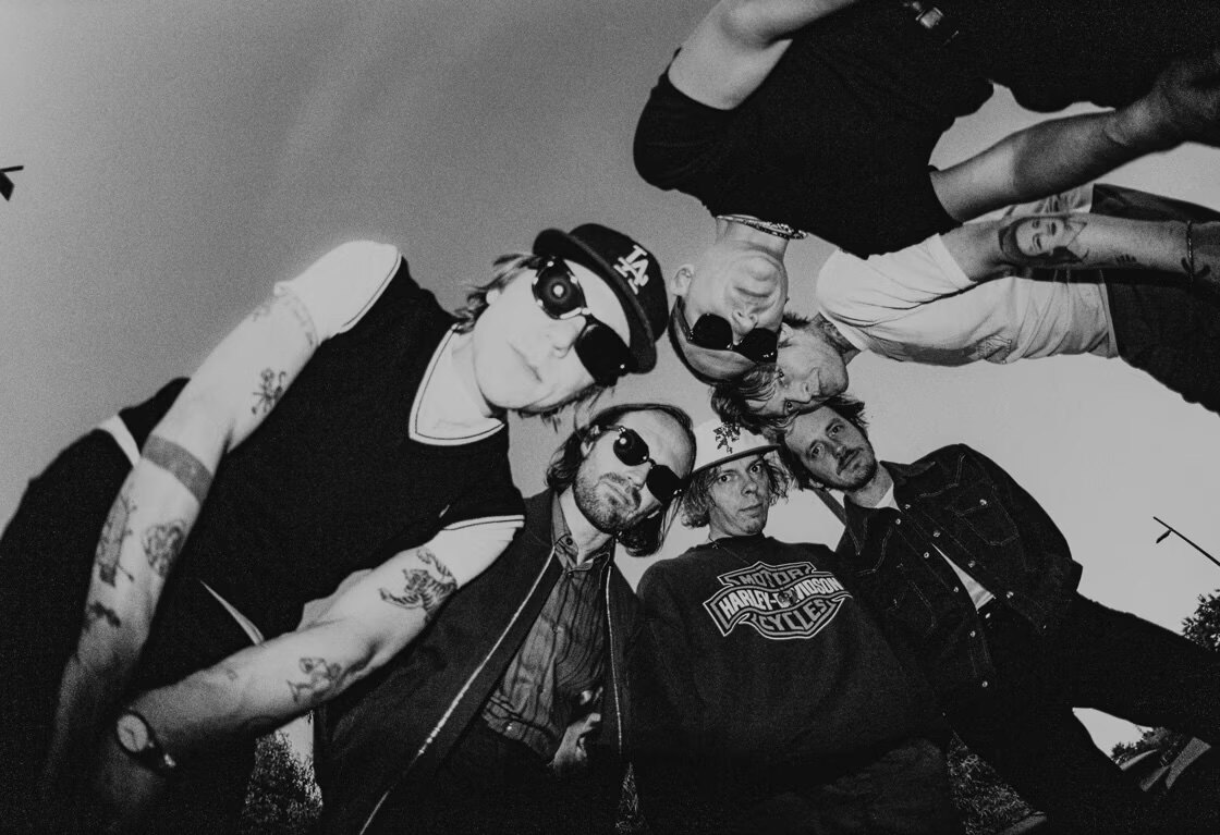Cage The Elephant speelt op maandag 24 februari 2025 in Ancienne Belgique