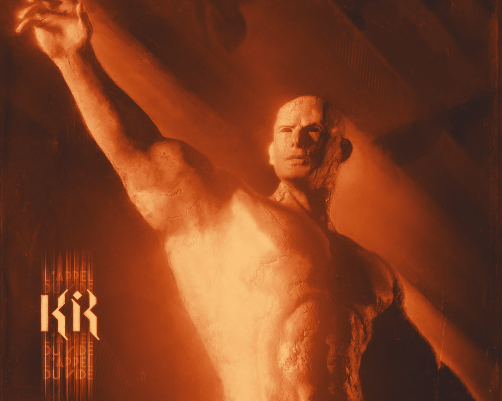 KIR Unleashes New Single “Apoptosis” from Upcoming Album L’appel du vide