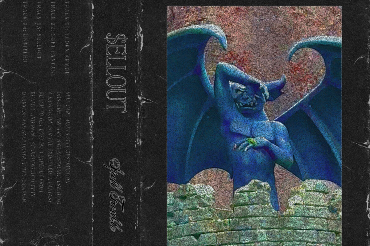 Spell Trouble releases his new single “$ellout”
