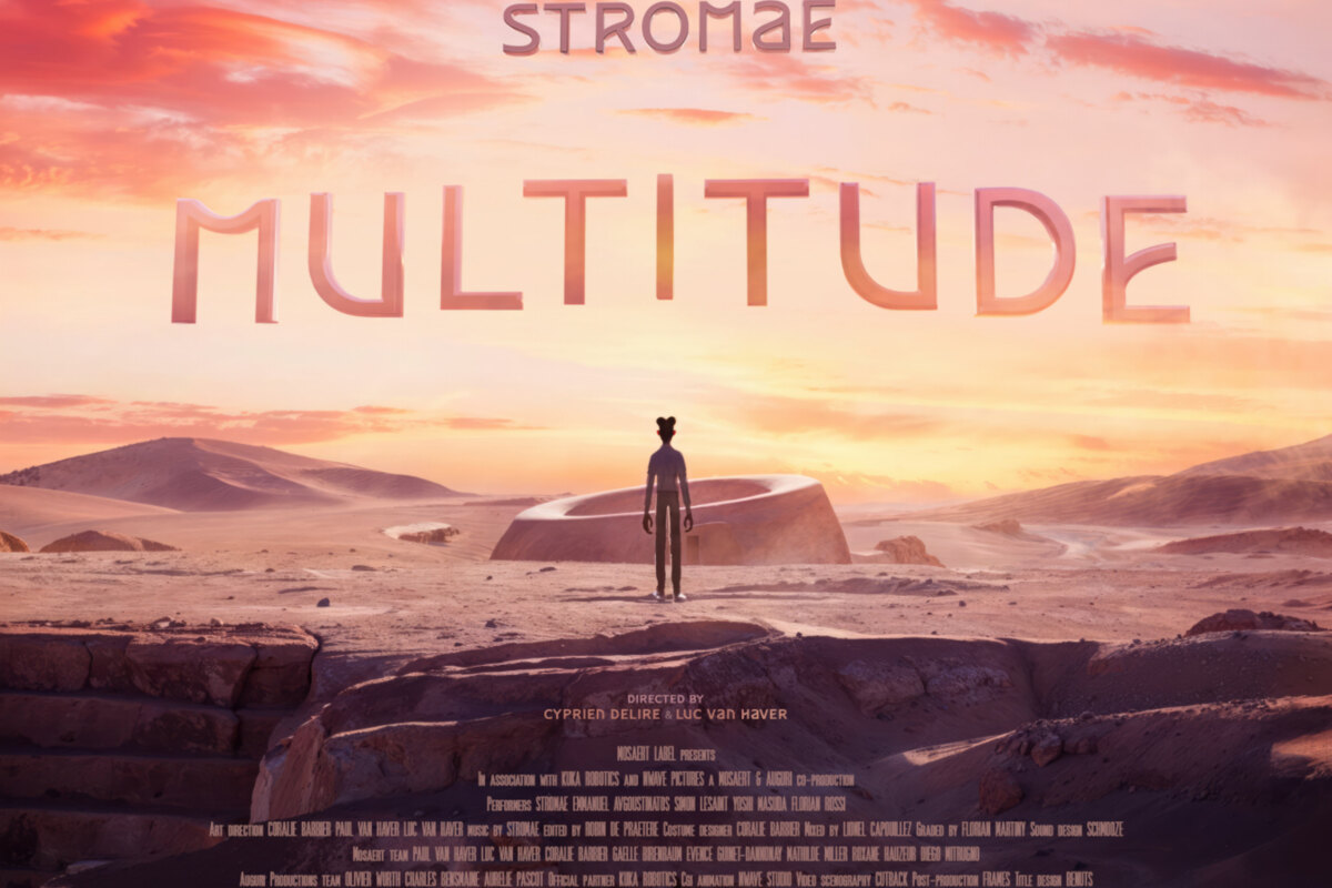 “Multitude, le film”, a unique dive into Stromae’s live
