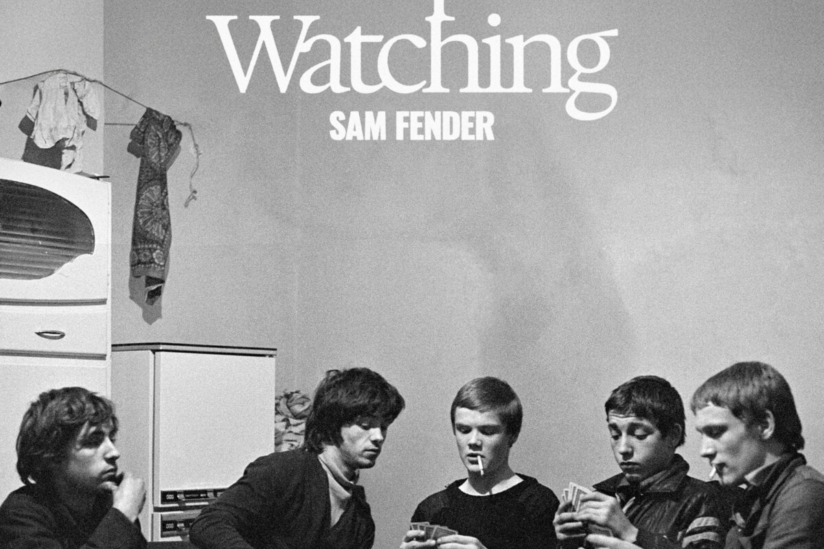 Sam Fender announces his new album "People Watching" released 21st February 2025