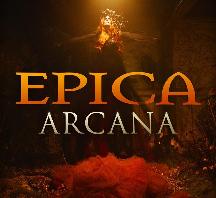 Symfonische metalband Epica brengt nieuwe single & video 'Arcana' uit