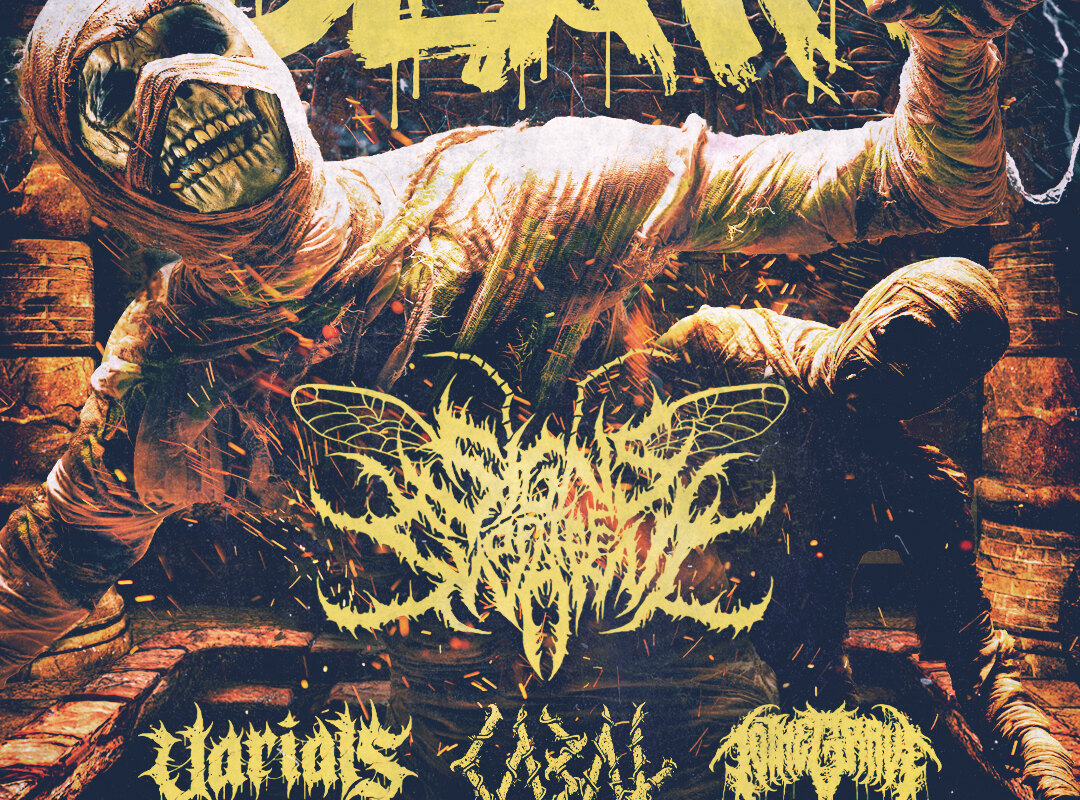 Cabal have announced their second album Everything Rots with the new single ‘End Times’