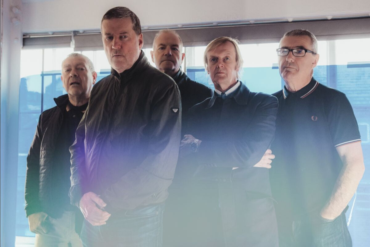 The Farm announce first album in 30 years with 'Forever & Ever' single.