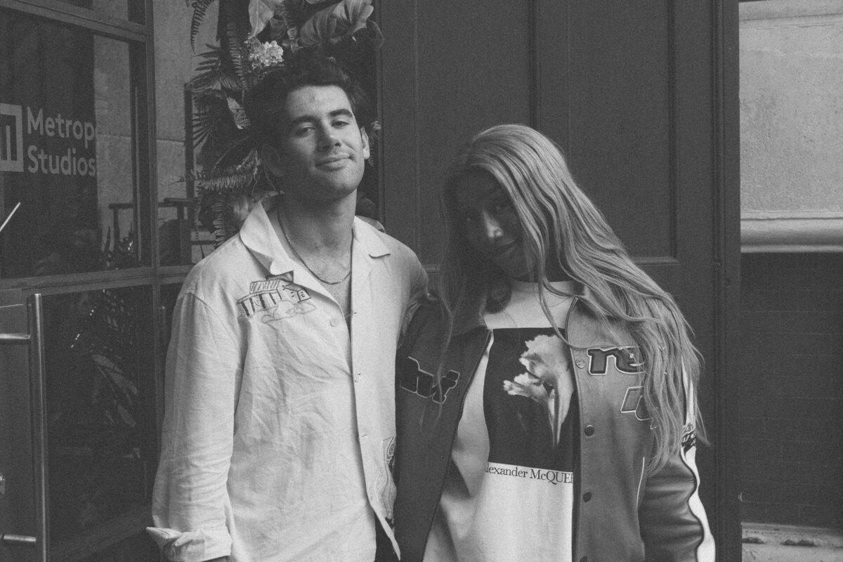 Will Sass Reveals New Single, "Into The Blue (feat. Kamille)"
