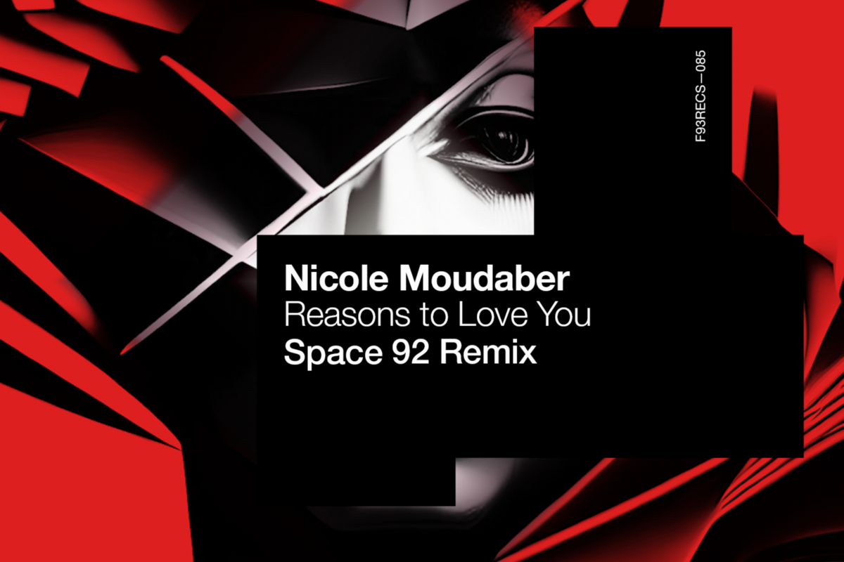 Space 92 remixes Nicole Moudaber's 'Reasons To Love You'