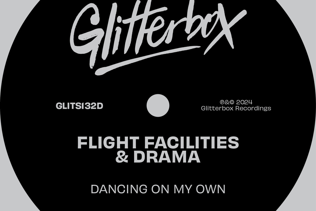 Flight Facilities & Drama  Debut on Glitterbox with "Dancing On My Own"