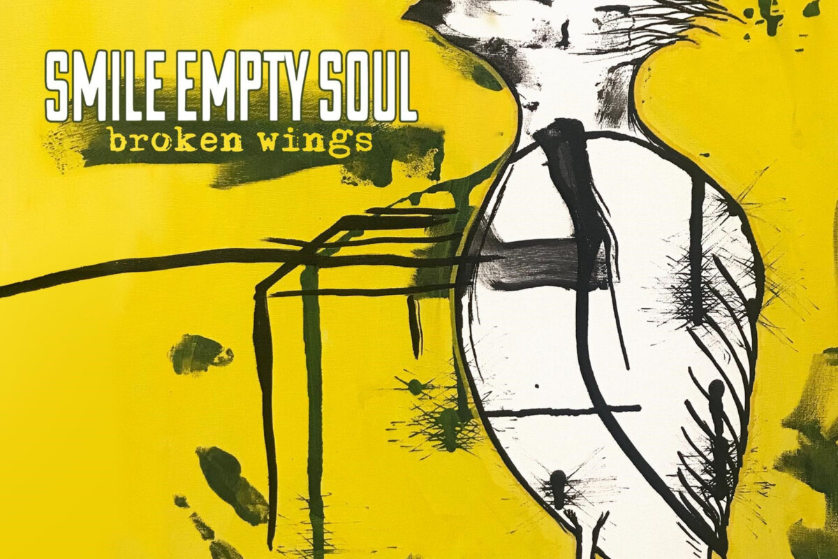 Smile Empty Soul Release New Single "Broken Wings" via TLG|ZOID ​      