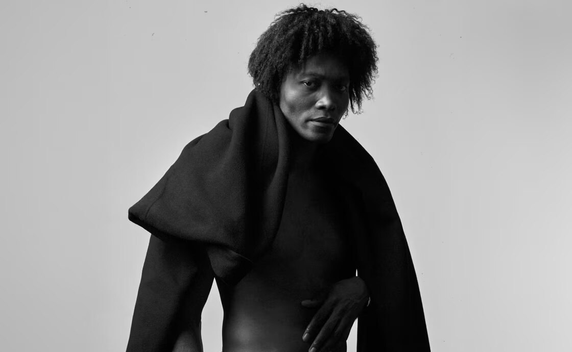 Benjamin Clementine speelt op maandag 7 april 2025 in Ancienne Belgique