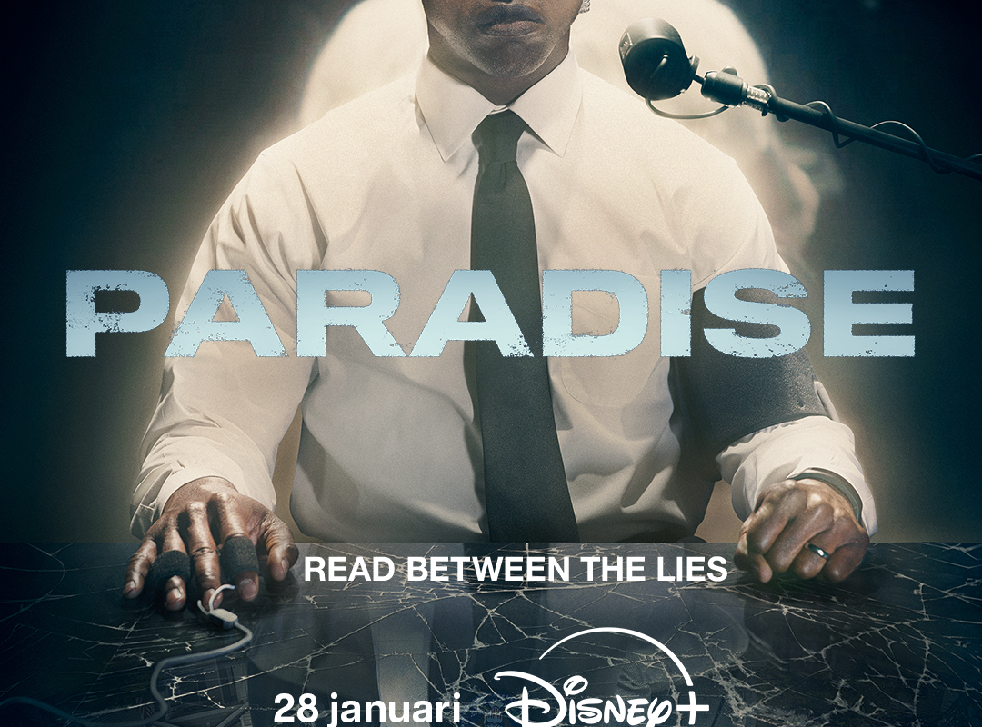 Disney+ onthult de trailer en key art voor "Paradise"