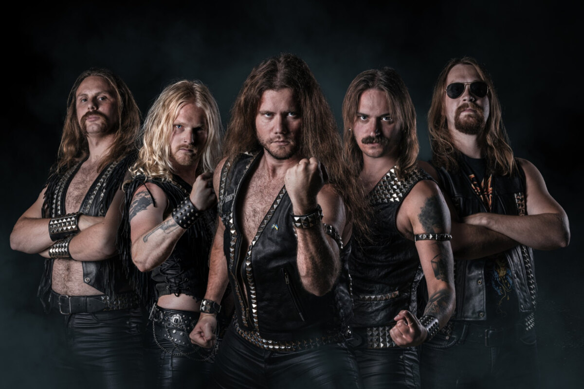 Swedish Heavy Metal Force AMBUSH Signs with Napalm Records!
