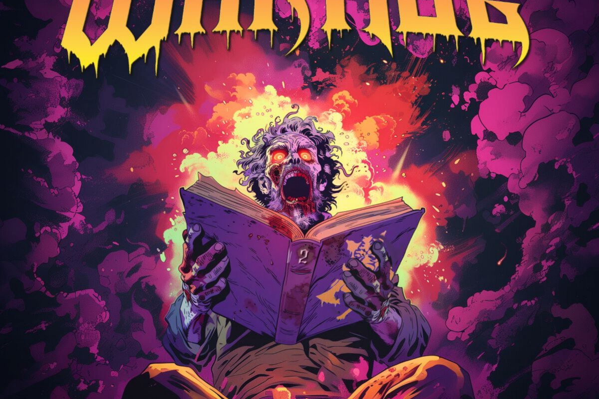 Warhog Release New EP 'The Dystopian Chronicles Vol. 2'