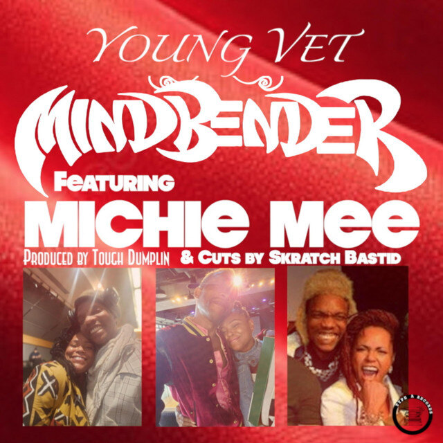 Mindbender Supreme and Michie Mee's Life Lessons and Hip-Hop Mastery in Four Minutes of Fire With "Young Vet"