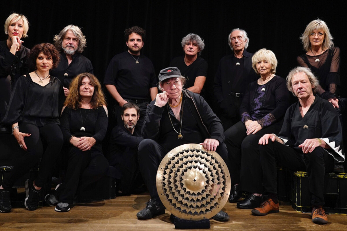 Magma, de Franse cultrockband, komt op 5 maart naar het Koninklijk Circus in Brussel