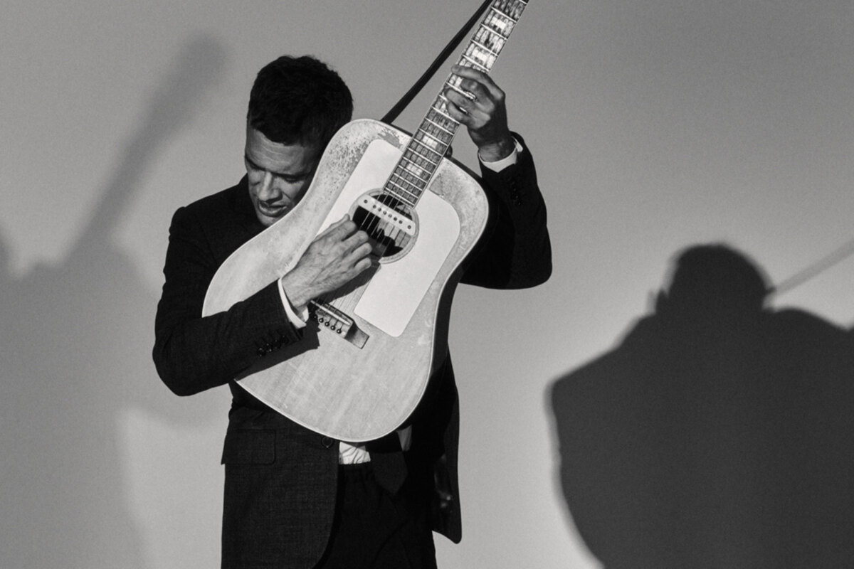 Gabriel Ríos brengt zijn nieuwe album Playa Negra naar De Grote Post in Oostende op 14 maart 2025