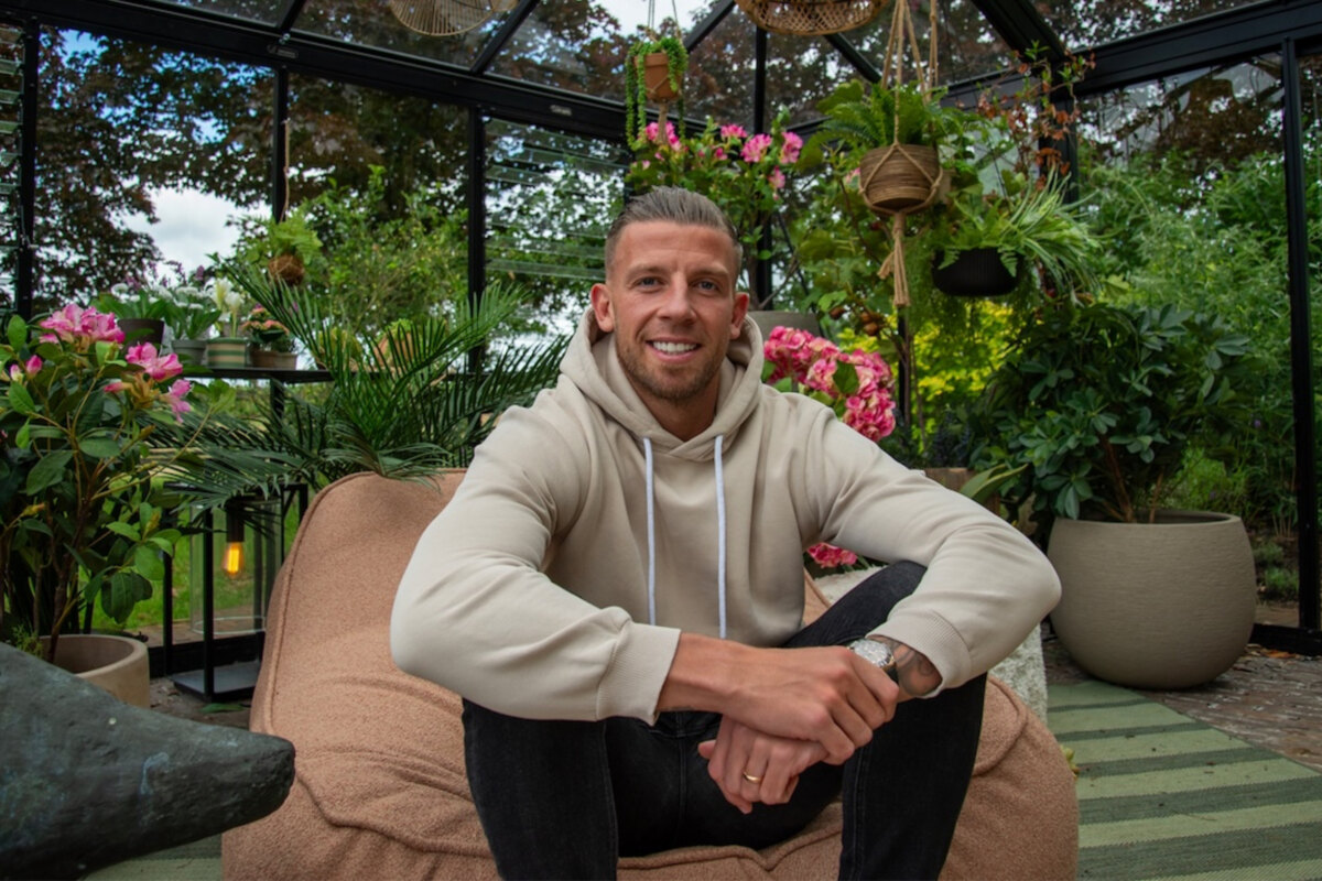 Het huis met Toby Alderweireld: “Ik dacht dat ik een hartaanval kreeg en dat het gedaan was”