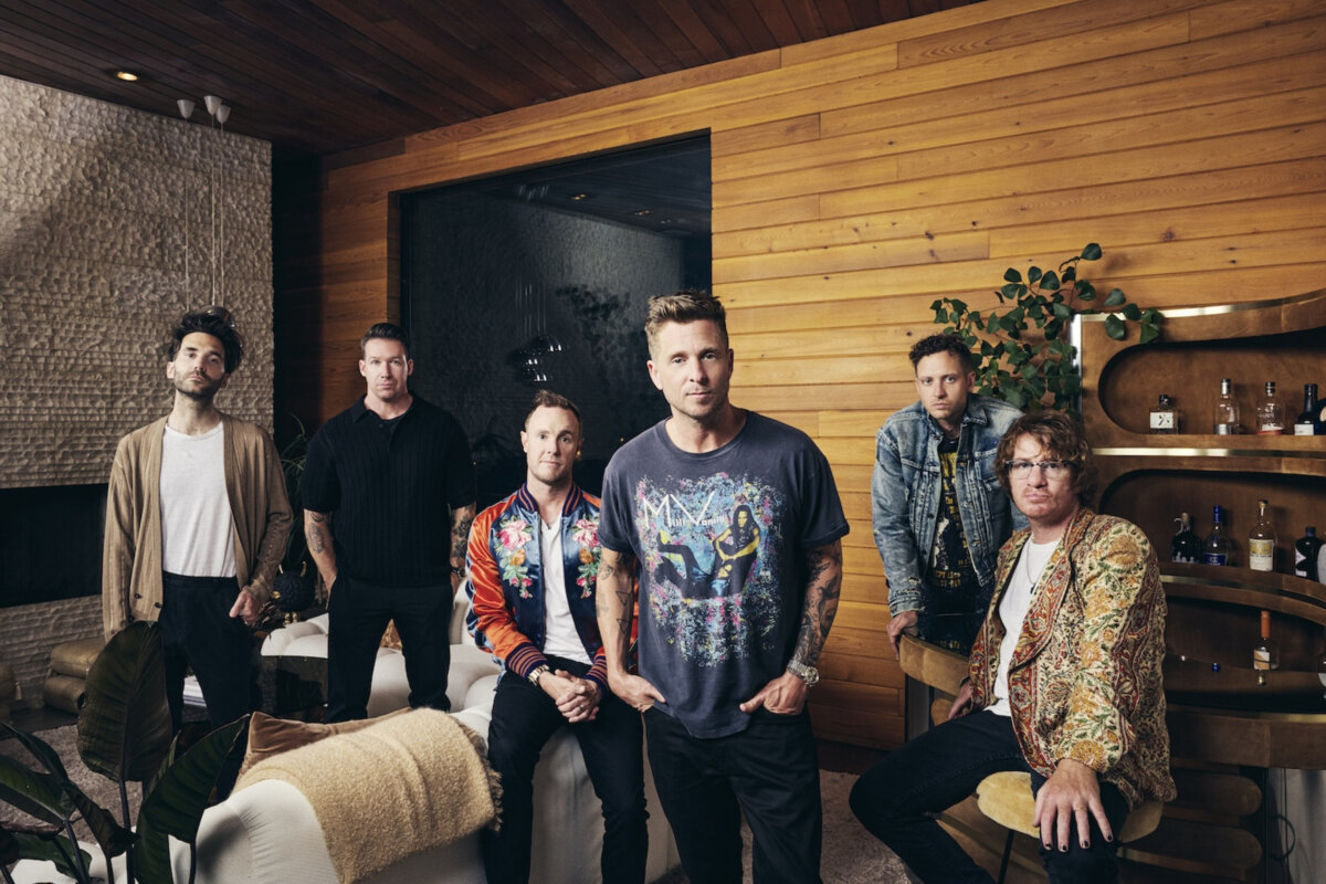 OneRepublic komt op woensdag 8 oktober 2025 in Lotto Arena