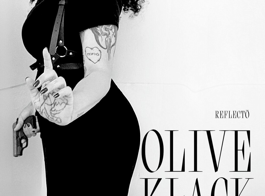 Olive Black releases EP «Reflectō» 